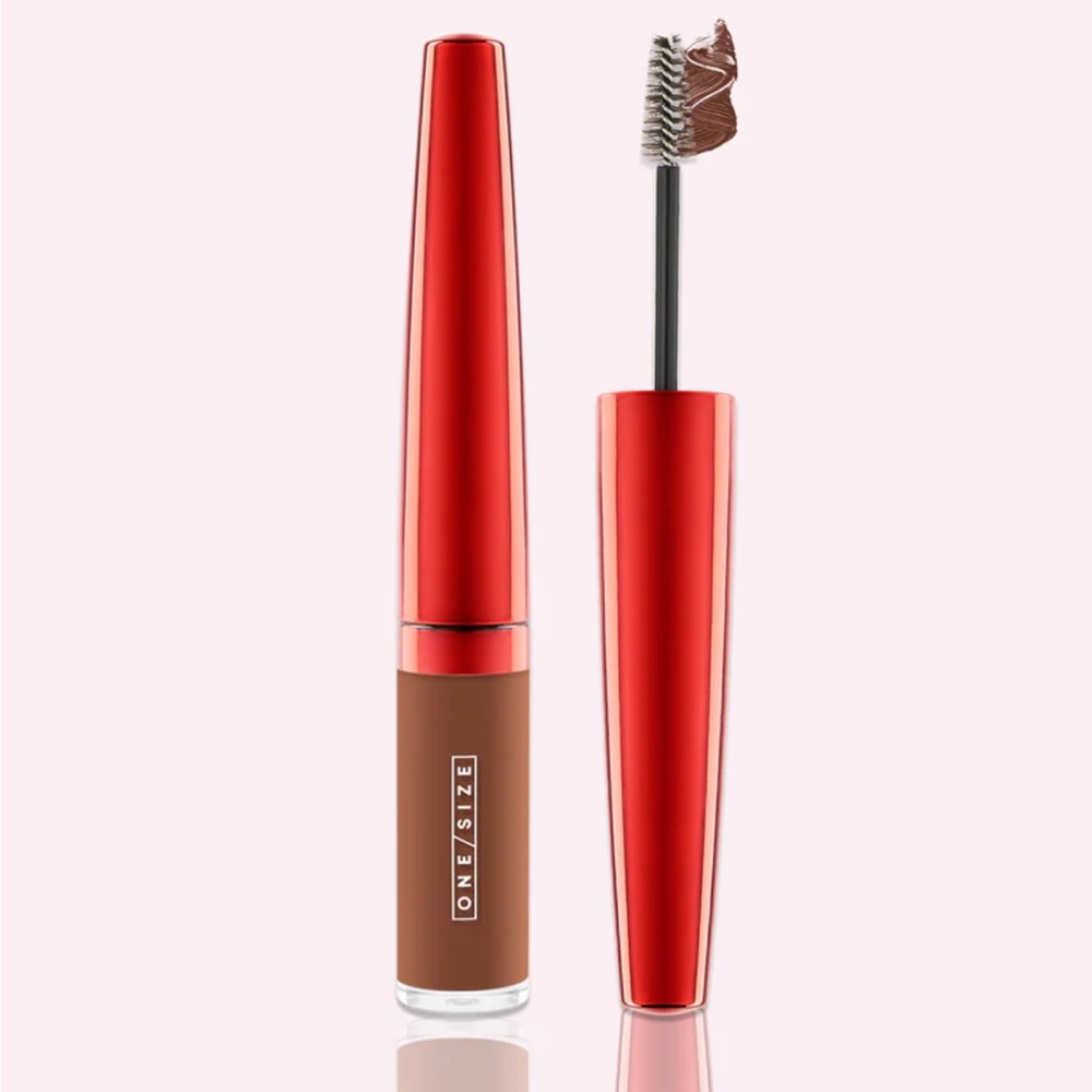 BROWKIKI TINTED NOURISHING BROW GEL By Patrick Starrr